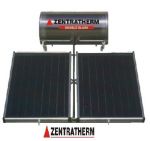 ZENTRATHERM 200lit / 3,7 m2 ΜΕ ΕΠΙΛΕΚΤΙΚΟ ΣΥΛΛΕΚΤΗ ΑΛΟΥΜΙΝΙΟΥ