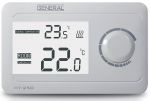 Ηλεκτρονικός θερμοστάτης χώρου GENERAL HT 250s