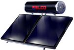 Ηλιακός Elco glass  Β-300 SOL-TECH /4,0 διπλής επιλεκτικός 300 Λίτρα 