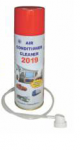 Σπρέι καθαρισμού  κλιματιστικου αυτοκινήτου  AIR CONDITIONER CLEANER  2019 400ml