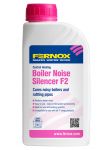  Αποκατάσταση θορύβων λέβητα - FERNOX F2 